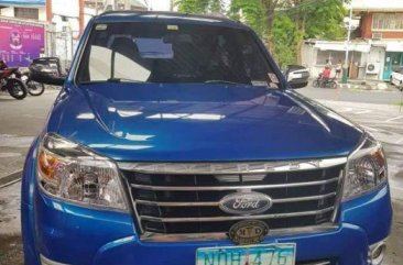 2nd Hand Ford Everest Manual Diesel for sale in Bacoor