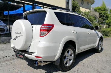 2010 Toyota Rav4  Automatic Gasoline for sale in Quezon City