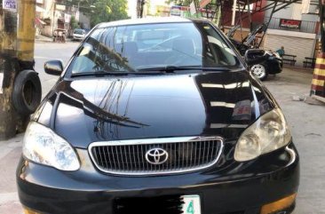 Selling 2nd Hand Toyota Altis 2003 in Quezon City