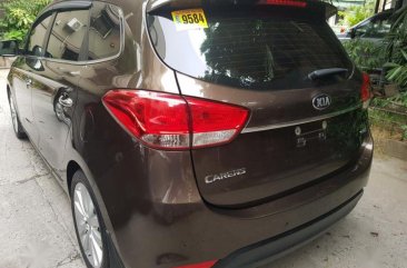 Kia Carens 2014 Automatic Diesel for sale in Pasig