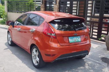 Selling 2nd Hand Ford Fiesta 2012 Automatic Gasoline at 60000 km in Las Piñas