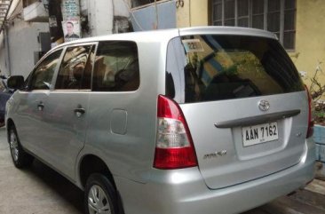 Selling 2nd Hand Toyota Innova 2014 in Manila