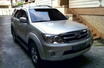 Selling 2nd Hand Toyota Fortuner 2006 in Bocaue