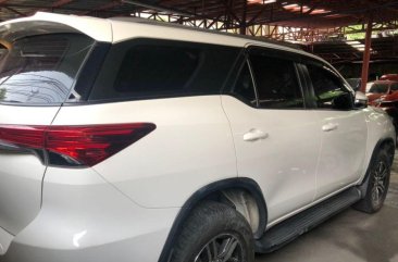 2nd Hand Toyota Fortuner 2017 Automatic Diesel for sale in Quezon City