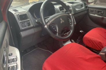 2nd Hand Mitsubishi Adventure 2011 Manual Diesel for sale in Quezon City