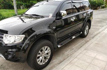 Sell 2nd Hand 2014 Mitsubishi Montero at 30000 km in Bacoor