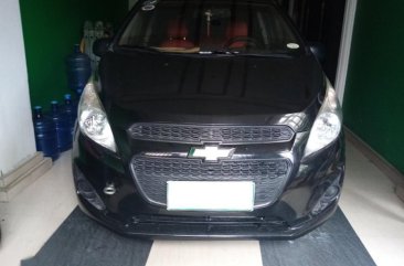 2nd Hand Chevrolet Spark 2014 at 40000 km for sale in Cagayan de Oro