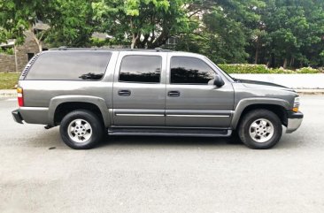 Sell 2nd Hand 2002 Chevrolet Suburban at 93000 km in Muntinlupa