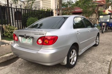 Selling 2nd Hand Toyota Corolla Altis 2003 in Quezon City