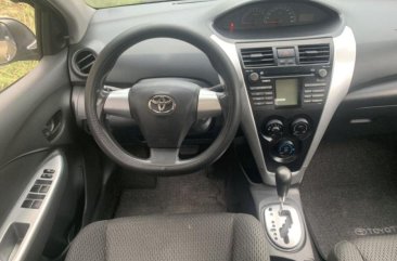 2nd Hand Toyota Vios 2013 Automatic Gasoline for sale in Quezon City