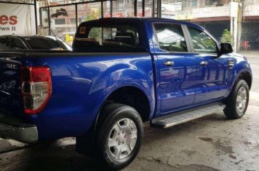 2nd Hand Ford Ranger 2016 for sale in Quezon City