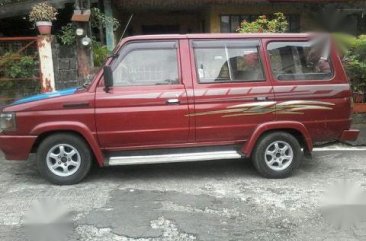 Selling Toyota Tamaraw 1997 at 80000 km in San Simon