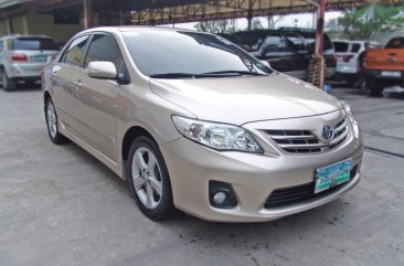 Selling Toyota Altis 2012 Automatic Gasoline in Mandaue