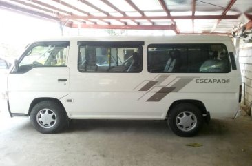 Nissan Escapade 2011 Manual Diesel for sale in San Leonardo