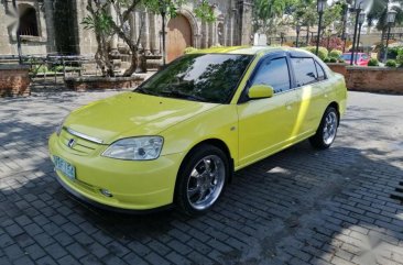 Selling 2004 Honda Civic for sale in Cabuyao