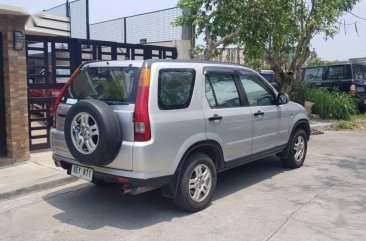 Sell 2nd Hand 2002 Honda Cr-V at 91000 km in Las Piñas