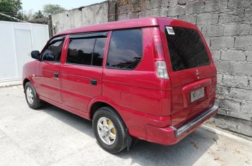 Mitsubishi Adventure 2009 Manual Diesel for sale in Valenzuela