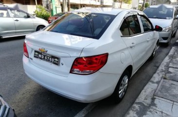 Selling Chevrolet Sail 2016 at 60000 km in Makati