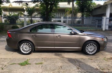 Selling 2nd Hand Volvo S80 2007 Sedan in Angeles