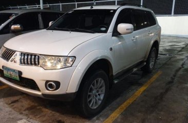 Selling Mitsubishi Montero Sport 2012 Automatic Diesel in Parañaque