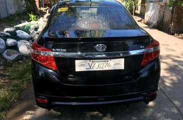 Selling Toyota Vios 2018 Automatic Gasoline in Libertad