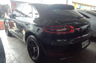 2nd Hand Porsche Macan 2016 for sale in Pasig