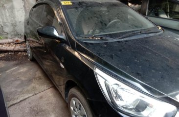 Selling Hyundai Accent 2017 at 37000 km in Quezon City