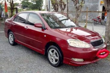 2nd Hand Toyota Altis 2006 Manual Gasoline for sale in Concepcion