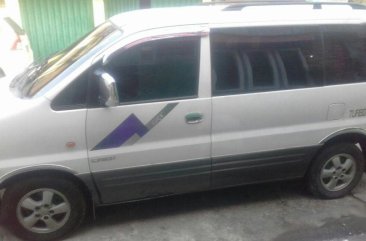 Selling 2nd Hand Hyundai Starex 2005 in Ramon