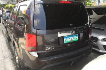 Selling Honda Pilot 2012 Automatic Gasoline in Manila