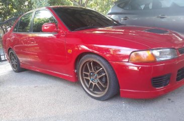 1997 Mitsubishi Lancer for sale in Angono