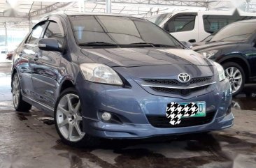 Selling 2nd Hand Toyota Vios 2008 in Meycauayan