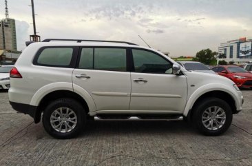 2nd Hand Mitsubishi Montero Sport 2014 Automatic Diesel for sale in Pasig