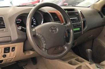 Selling Toyota Fortuner 2010 Automatic Gasoline in Makati