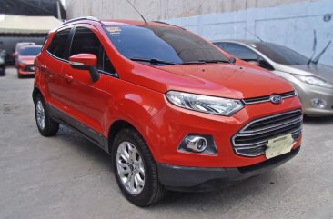 2nd Hand Ford Ecosport 2017 Automatic Gasoline for sale in Mandaue