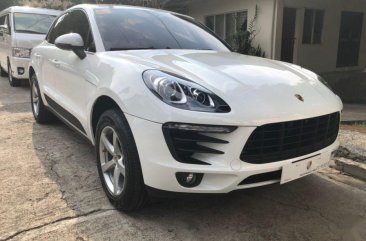 2nd Hand Porsche Macan 2018 at 20000 km for sale in Antipolo