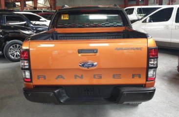 Ford Ranger 2017 Automatic Diesel for sale in Quezon City