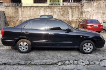 Sell 2nd Hand 2010 Nissan Sentra Automatic Gasoline at 91000 km in Mandaluyong