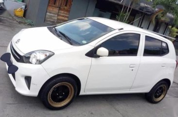 Sell 2nd Hand 2014 Toyota Wigo Manual Gasoline at 39000 km in Las Piñas