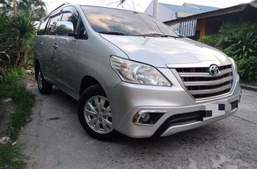 Selling 2nd Hand Toyota Innova 2014 in Concepcion