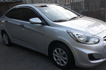 2nd Hand Hyundai Accent 2014 for sale in Taal