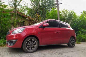 2nd Hand Mitsubishi Mirage 2016 Manual Gasoline for sale in Angono