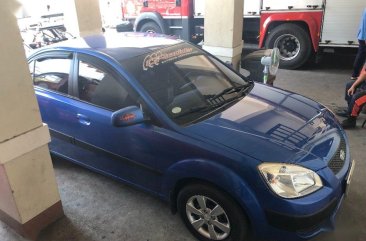 Kia Rio 2008 Manual Gasoline for sale in Cabanatuan