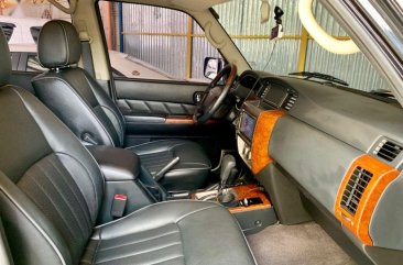 Nissan Patrol Super Safari 2015 Automatic Diesel for sale in Cebu City