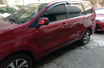 Selling 2nd Hand Toyota Avanza 2018 at 14000 km in Quezon City