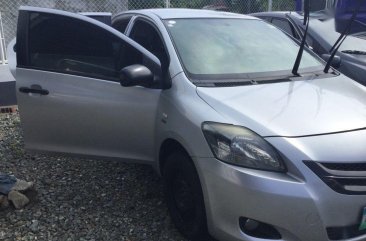 Toyota Vios 2013 Manual Gasoline for sale in Lipa