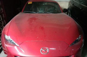 2018 Mazda Mx-5 for sale in Quezon City