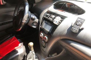 2nd Hand Toyota Vios 2009 Manual Gasoline for sale in Quezon City