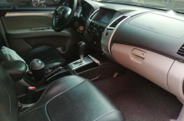 2nd Hand Mitsubishi Montero 2011 for sale in Quezon City