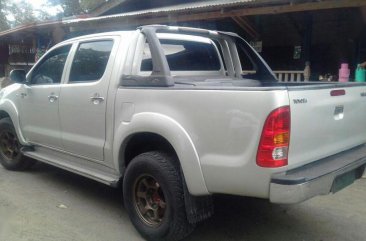 Selling 2nd Hand Toyota Hilux 2010 in Ramon